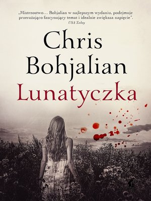 cover image of Lunatyczka